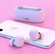 Беспроводные TWS наушники QCY T1C White - изображение 5