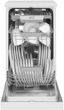 Zmywarka Amica DFM44D7EOqWH (1191251) - obraz 4