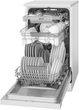 Zmywarka Amica DFM44D7EOqWH (1191251) - obraz 5