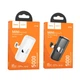 Портативный аккумулятор Hoco J116 Cool 5000mAh Lightning Черный - изображение 5