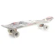 Пенни-борд Penny Best Board LED Abstraction с ручкой колеса PU светящиеся Black/Red 65 см (4345340) (C 40311/02) - изображение 12