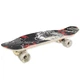 Пенни-борд Penny Best Board LED Tiger с ручкой колеса PU светящиеся Black/Red 65 см (455470) (C 40311/01) - изображение 5