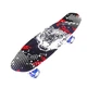 Пенни-борд Penny Best Board LED Tiger с ручкой колеса PU светящиеся Black/Red 65 см (455470) (C 40311/01) - изображение 14