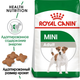 Сухий корм для собак Royal Canin Mini Adult для маленьких порід 4-10 кг від 10 місяців 8 кг - зображення 2