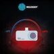 Профессиональная инфракрасная термо камера, пирометр, тепловизор Mileseey TR256i 50mK (256*192) - изображение 6