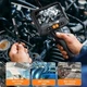 Профессиональный автомобильный поворотный эндоскоп, бороскоп Inskam Anesok S10 6mm 360° Camera 2MP Full HD 2м кабель + сумка кейс - изображение 7