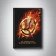 Постер фільму The Hunger Games / Голодні ігри / А3, 6 шт - зображення 10