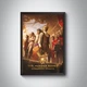 Постер фільму The Hunger Games / Голодні ігри / А3, 6 шт - зображення 13