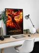 Постер фільму The Hunger Games / Голодні ігри / А3, 6 шт - зображення 6