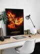 Постер фільму The Hunger Games / Голодні ігри / А3, 6 шт - зображення 4