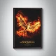 Постер фільму The Hunger Games / Голодні ігри / А3, 6 шт - зображення 9