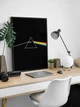 Постер Pink Floyd - The Dark Side of the Moon / Пинк Флойд - изображение 1