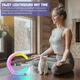 Светильник-колонка LED Wireless Charging Speaker G11 - изображение 4