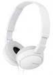 Наушники Sony MDR-ZX110AP White - изображение 1