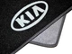 Килимки автомобільні ворс KIA Ceed 2012- чорні кт 5шт AVTM - зображення 2