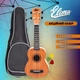 Укулеле ELIMA SOPRANO UE-02 21" з чохлом - зображення 2