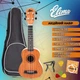 Укулеле ELIMA SOPRANO UE-02 21" (акційний набір) - зображення 2