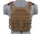 Плитконоша Jump Plate Carrier універсальний койот - зображення 3