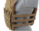 Плитконоша Jump Plate Carrier універсальний койот - зображення 7