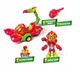 Ігровий набір Super Zings Magic Box Wild Scorpion Jet Super Things (PSTSP116IN170) - изображение 4