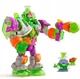 Ігровий набір фігурок Super Zings Magic Box Superbot Mega-K Super Things (20234) - изображение 7