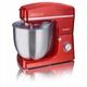 Кухонный комбайн HEINRICH'S HKM 8083 1500 Вт ROT - изображение 3