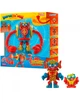 Ігровий набір фігурок Super Zings Magic Box SuperBot Power Arms Sugarfun Super Things (PSTSP116IN70) - зображення 2