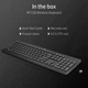 Клавіатура HP 230 Wireless UA Black (3L1E7AA) - зображення 2