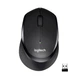 Миша Logitech M330 Silent plus Black (910-004909) - зображення 1