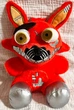 Мягкая игрушка Кошмарный Фокси из Пять ночей с Фредди FNAF ФНАФ Аниматроник - изображение 1