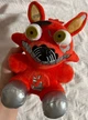 Мягкая игрушка Кошмарный Фокси из Пять ночей с Фредди FNAF ФНАФ Аниматроник - изображение 2