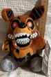 Мягкая игрушка Сломанный Фокси из Пять ночей с Фредди FNAF ФНАФ Аниматроник - изображение 2