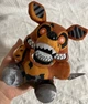 Мягкая игрушка Сломанный Фокси из Пять ночей с Фредди FNAF ФНАФ Аниматроник - изображение 4