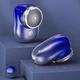 Дорожная бритва для лица мужская Mini Pocket Shaver P10 Violet бритва електрична (1010345-Violet) - изображение 1