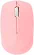 Mysz Rapoo M100 Silent Wireless Różowa (6940056181831) - obraz 1