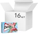 Упаковка жевательной резинки Dirol X-Fresh Свежесть арбуза 18 г х 16 шт (7622210806574) - изображение 1