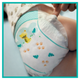 Pieluchy Pampers Active Baby Rozmiar 4 (Maxi) 9-14 kg 132 szt (8001090951618) - obraz 9