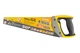 Ножовка столярная MASTERTOOL BLACK ALLIGATOR 350 мм 9TPI MAX CUT закаленный зуб 3-D заточка тефлоновое покрытие 14-2435 - изображение 3
