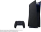 Змінні панелі для PlayStation 5, чорні - зображення 4