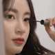 Удлиняющая тушь Rom&nd Han All Fix Mascara Long Black L01 - изображение 3
