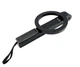 Металлодетектор ручной XPRO CHK TS80, чорний (42789-CHK TS80_320) - изображение 5