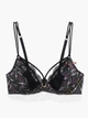 Бюстгалтер жіночий Savage X Fenty by Rihanna Клітинний (BA2149405 tart (36B) - зображення 5