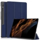 Чехол Primolux Slim для планшета Samsung Galaxy Tab S9 Ultra / S10 Ultra 14.6" - Dark Blue - изображение 3