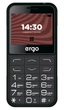 Мобільний телефон ERGO R231 Dual Sim чорний (6906379) - изображение 1