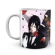 Кухоль GeekLand Black Butler Темний Дворецький rose BU.02.02 ( 13202 ) - изображение 1