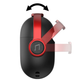 Силиконовый чехол Primo Headphone для AirPods Pro 2 - Black/Red - изображение 6