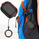 Силиконовый чехол Primo Headphone для AirPods Pro 2 - Black/Red - изображение 7