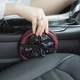 Автомобильная мини - мусорка черный, водонепроницаемый, универсальный 16*20 см - изображение 3