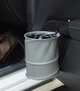 Автомобильная мини - мусорка черный, водонепроницаемый, универсальный 16*20 см - изображение 5
