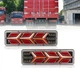Фонарь задний Lamborghini 30х9см LED 12V (комплект 2шт) - изображение 6